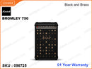 Marshall BROMLEY 750 Black & Brass Portable Wireless Party Speaker