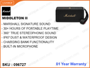 Marshall MIDDLETON II Bluetooth Speaker
