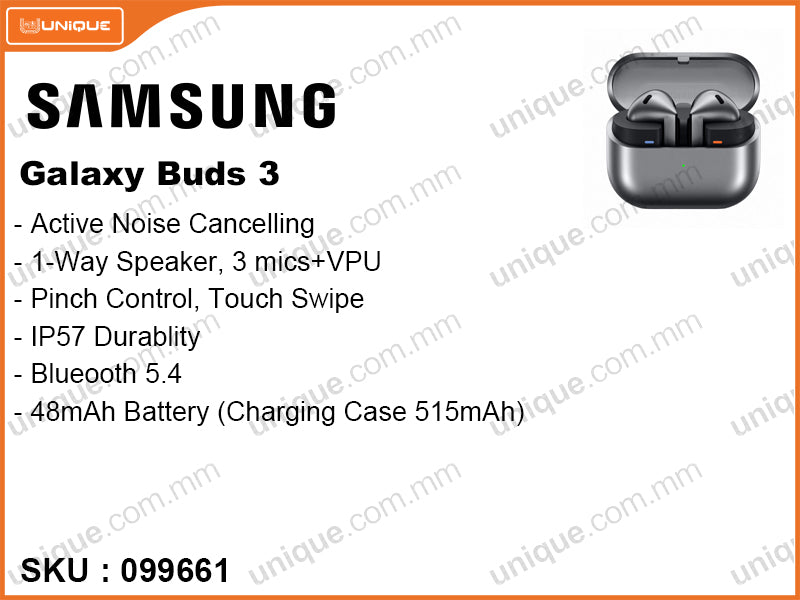 SAMSUNG Galaxy Buds 3 SM-R530