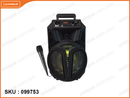 81 ETO-S803 Black Professional Karaoke Multimedia Speaker