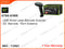 Green Tech GTBS-X760E 2D Wired Barcode Scanner