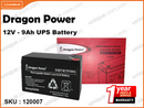 Dragon Power UPS Battery (12V-9Ah)