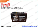 OWL JM12-7 UPS Battery (12V, 7Ah)