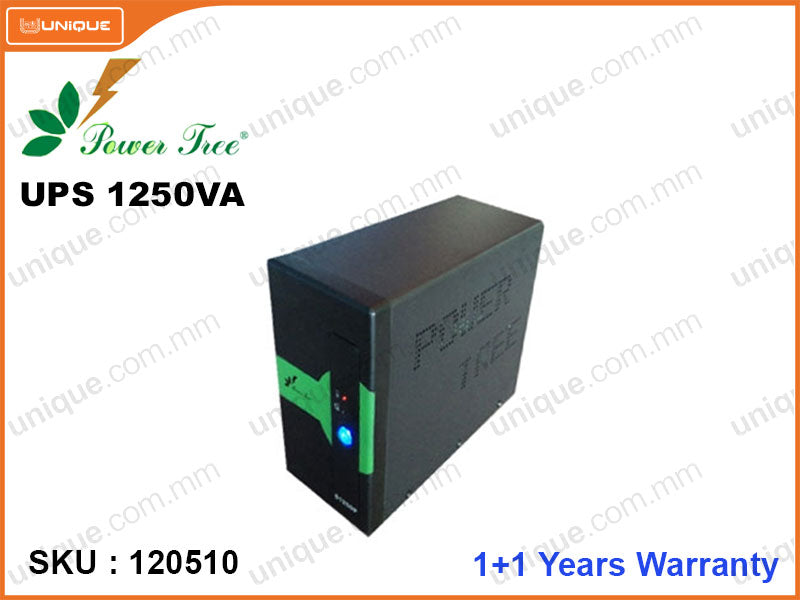 Power Tree 1250VA UPS