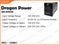 Dragon Power 650VA UPS