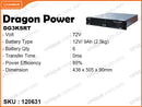 Dragon Power 3KVA Rack Type Online UPS