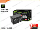 Green Tech GTBT-85 12V, 9Ah UPS Battery