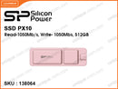 Silicon Power PX10 512GB External SSD