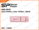 Silicon Power PX10 1000GB External SSD