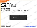 Silicon Power PX10 1000GB External SSD