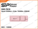 Silicon Power PX10 2000GB External SSD