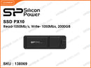 Silicon Power PX10 2000GB External SSD