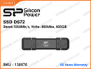 Silicon Power DS72 500GB External SSD