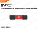 Silicon Power DS72 250GB External SSD