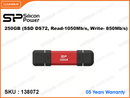 Silicon Power DS72 250GB External SSD