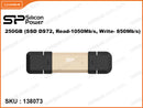 Silicon Power DS72 250GB External SSD