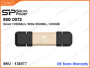Silicon Power DS72 1000GB External SSD