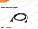 HDMI 5m Cable (High)