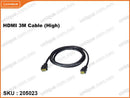 HDMI 3M Cable (High)