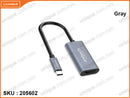 anitech RA203 USB C to HDMI Adapter