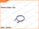 Printer Cable 1.5m