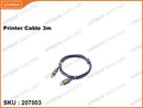 Printer Cable 3m
