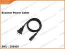Scanner Power Cable