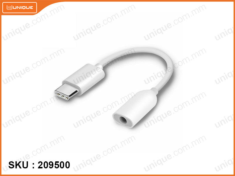 Xiaomi Type C to Audio Cable