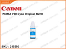 Canon PIXMA 790 Cyan Original Refill