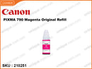 Canon PIXMA 790 Magenta Original Refill
