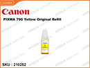 Canon PIXMA 790 Yellow Original Refill