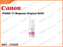 Canon PIXMA 71 Magenta Original Refill