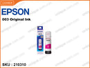 Epson 003 V300 Magenta Original Refill