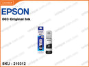 Epson 003 V100 Black Original Refill