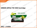 GREEN APPLE TN-1000 Laser Compatible Cartridge