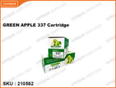 GREEN APPLE 337 Compatible Cartridge
