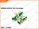GREEN APPLE 303 Compatible Cartridge