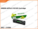 GREEN APPLE 312/325 Compatible Cartridge