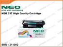NEO 337 High Quality Toner Cartridge