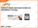 PERFECT IMAGE Q2612A/FX-9/CRG-303 UNIVERSAL Toner Cartridge
