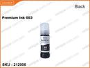 Premium Ink 003 Black Compatible Refill