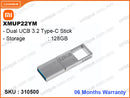 Xiaomi XMUP22YM 128GB Dual USB 3.2 Type C Stick