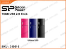 Silicon Power 16GB Stick USB 2.0