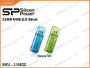 Silicon Power 32GB Stick USB 2.0