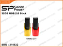 Silicon Power 32GB Stick USB 2.0