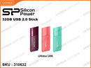 Silicon Power 32GB Stick USB 2.0