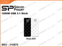 Silicon Power 128GB USB 3.1 Stick