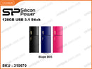 Silicon Power 128GB USB 3.1 Stick