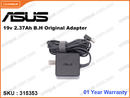 ASUS 19V, 2.37Ah B.H Laptop Original Adapter