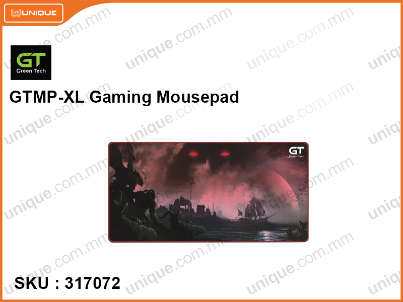 Green Tech GTMP-XL  Gaming Mousepad